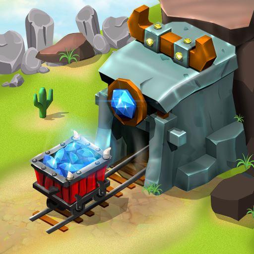 Idle Mining Tycoon Stone Miner MOD APKs 1.5.0 (Unlimited Money)