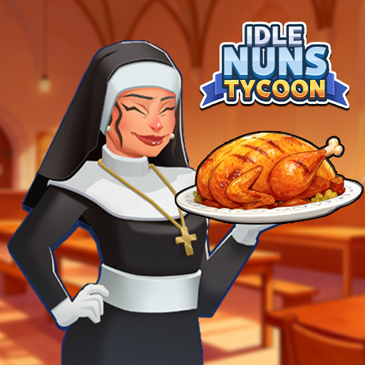 Idle Nuns Tycoon Church Life MOD APKs 1.0.5 Unlimited Money