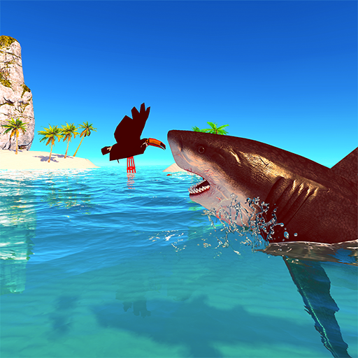 Idle Shark 2-Mega Tycoon Game MOD APKs 0.3 Unlimited Money