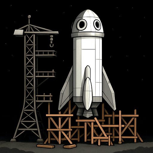 Idle Space Company MOD APKs 1.16.18 (Unlimited Money)