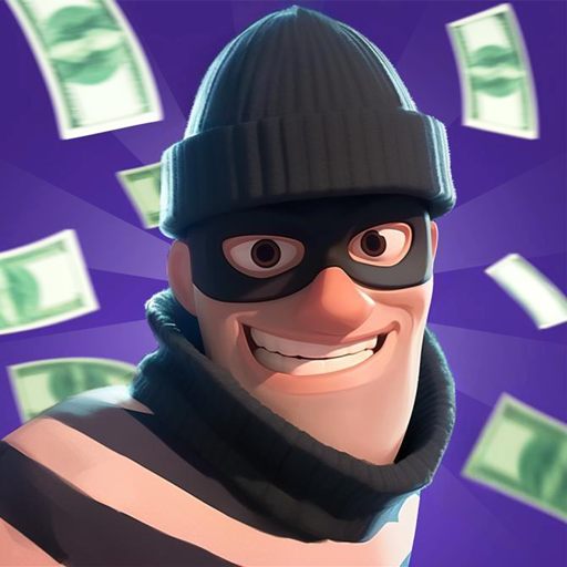 Idle Thief Master MOD APKs 1.4.8 (Unlimited Money)