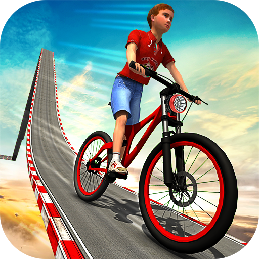 Impossible Ramp Bicycle Rider MOD APKs 1.3 Unlimited Money