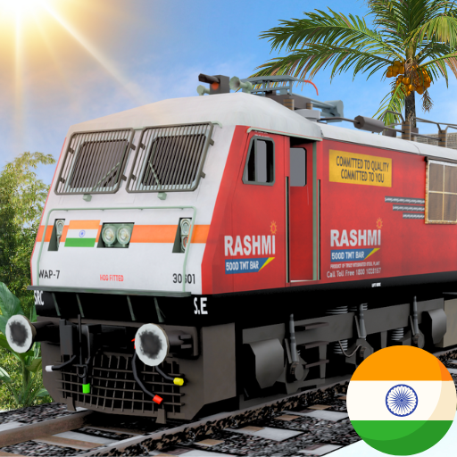 Indian Railway Train Simulator MOD APKs 2026.05.18 (Unlimited Money)