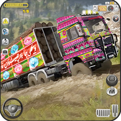 Indian Truck Simulator Games MOD APKs VARY Unlimited Money