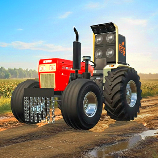 Indian Vehicles Farming Game MOD APKs 0.11 Unlimited Money