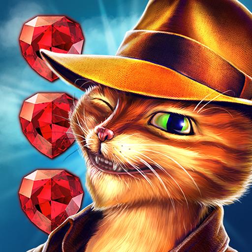 Indy Cat for VK MOD APKs 2.1 Unlimited Money