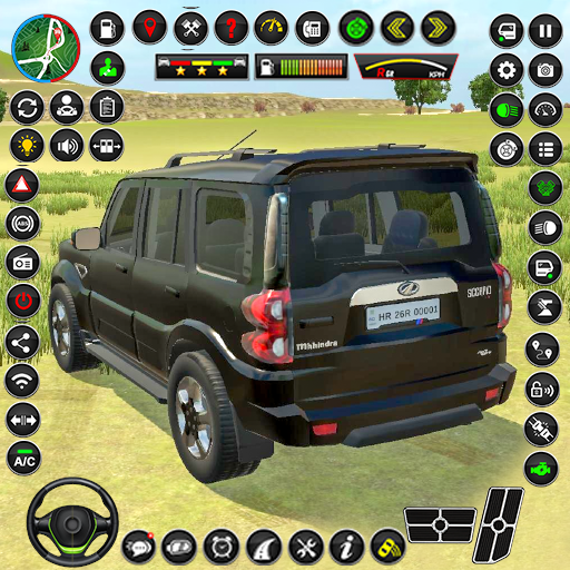 Jeep Driving Game MOD APKs 12 (Unlimited Money)