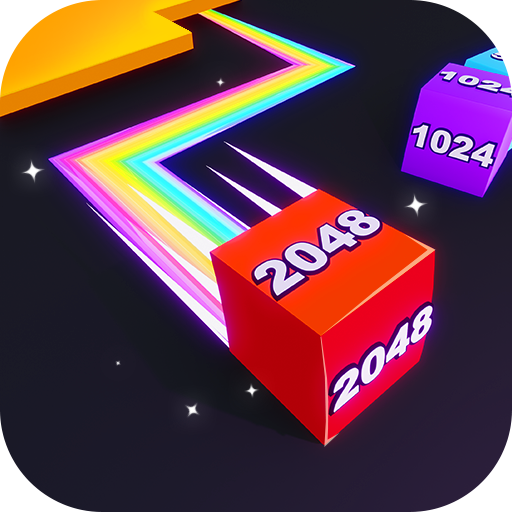 Jelly Cube Run 2048 – Merge io MOD APKs 1.3.0 Unlimited Money