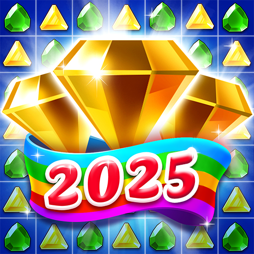 Jewel Gems Mania 2024 MOD APKs 10.0.1 Unlimited Money