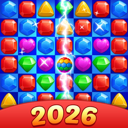 Jewel Puzzle MOD APKs 1.16.4 (Unlimited Money)