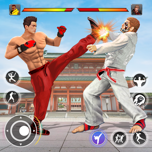 Karate Legends Fighting Games MOD APKs 2.7.9 Unlimited Money