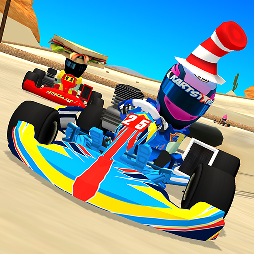 Kart Stars MOD APKs 1.16.2 Unlimited Money