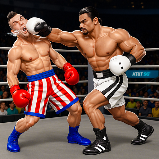 Kick Boxing Games MOD APKs 2.7.0 (Unlimited Money)