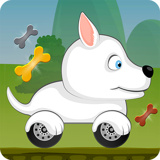 Kids Car racing games – Dogs MOD APKs 9.1.0 Unlimited Money