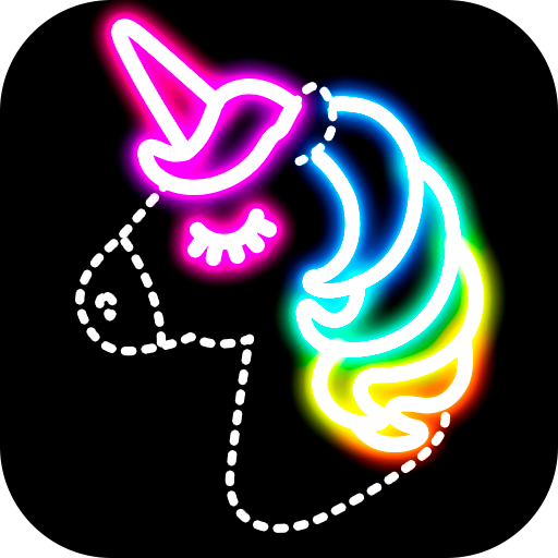 Kids Drawing Doodle Game MOD APKs 4.0 (Unlimited Money)