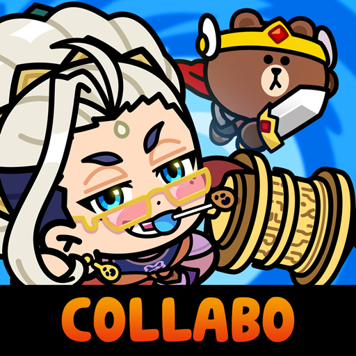 LINE Idle Rangers AFK RPG MOD APKs 1.17.1 (Unlimited Money)
