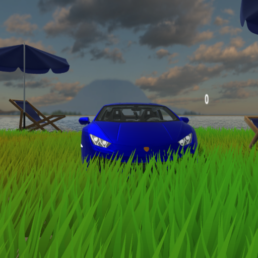 Lamborghini Driving Simulator MOD APKs 8012 Unlimited Money