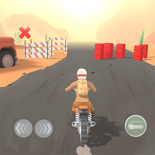 Last Rider MOD APKs VARY Unlimited Money