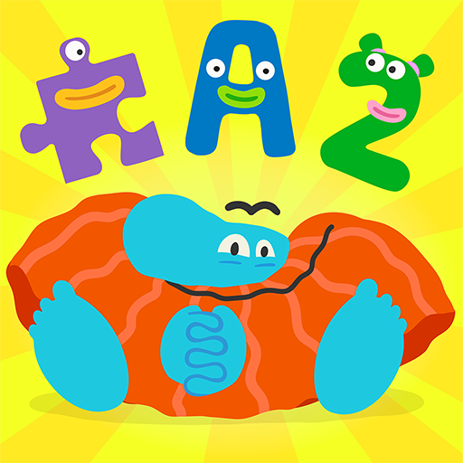 Learning games for Kids. Bodo MOD APKs 1.2 (Unlimited Money)