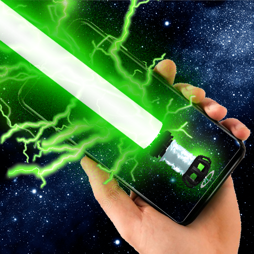 Lightsaber Simulator & Gun MOD APKs 1.3.2 (Unlimited Money)