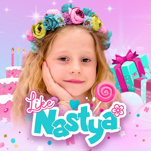 Like Nastya MOD APKs 1.8.1 (Unlimited Money)