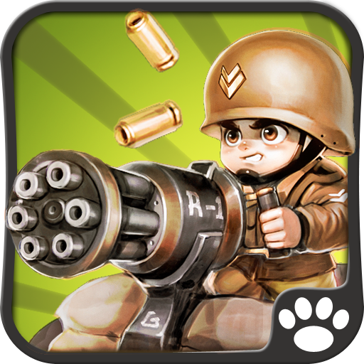 Little Commander – WWII TD MOD APKs 1.9.9 Unlimited Money