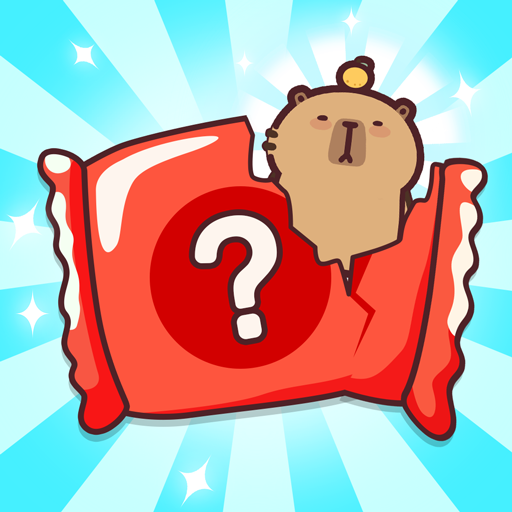 Lucky Blind Bag Capybara MOD APKs 0.0.12 Unlimited Money