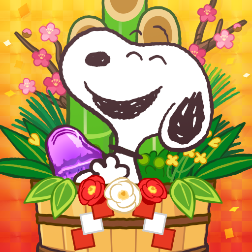 スヌーピー ドロップス MOD APKs 2.3.10 (Unlimited Money)
