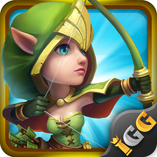 城堡爭霸 MOD APKs 4.4.4 (Unlimited Money)