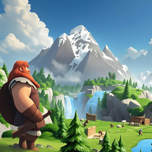 Каменные герои MOD APKs 1.3.105 (Unlimited Money)