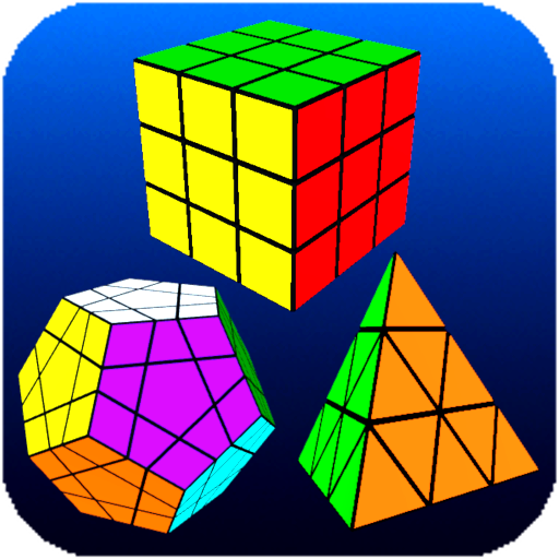 Magic Cube Variants MOD APKs 2.4 Unlimited Money