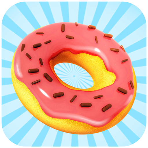 Make Donut Sweet Cooking Game MOD APKs 2.8 Unlimited Money