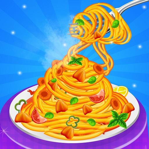 Make Pasta Food in Cooking Kit MOD APKs 2.1 Unlimited Money