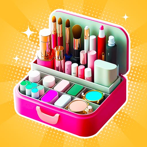 Makeup Organizer 3D MOD APKs 1.8 (Unlimited Money)