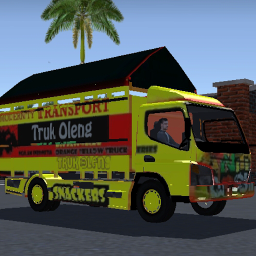 Mania Truk Oleng Simulator MOD APKs 1.3 Unlimited Money