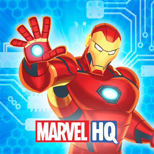 Marvel HQ MOD APKs 10.0.0 (Unlimited Money)