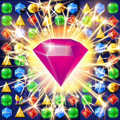 Match 3 Jewels MOD APKs 1.47 Unlimited Money