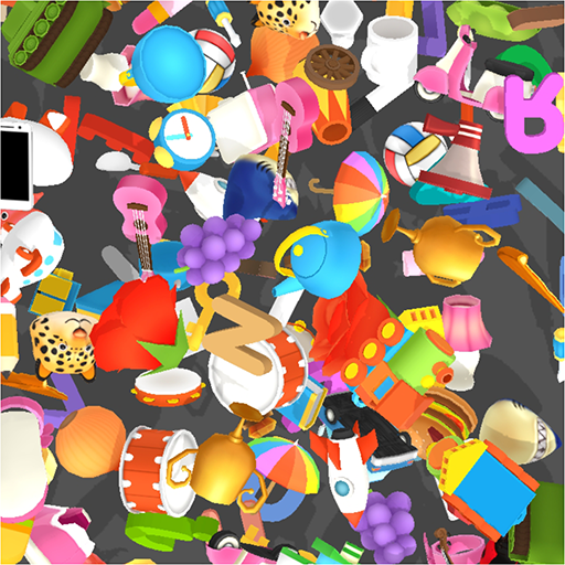 Match 3D Puzzle MOD APKs 1.144 (Unlimited Money)