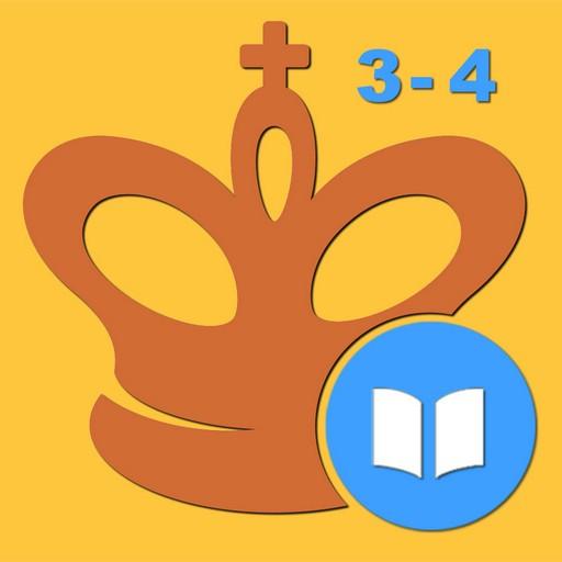 Mate in 3-4 (Chess Puzzles) MOD APKs 5.8.0 (Unlimited Money)