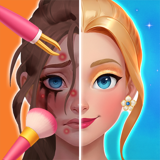 Merge Beauty Love Makeover MOD APKs 1.3.5 Unlimited Money