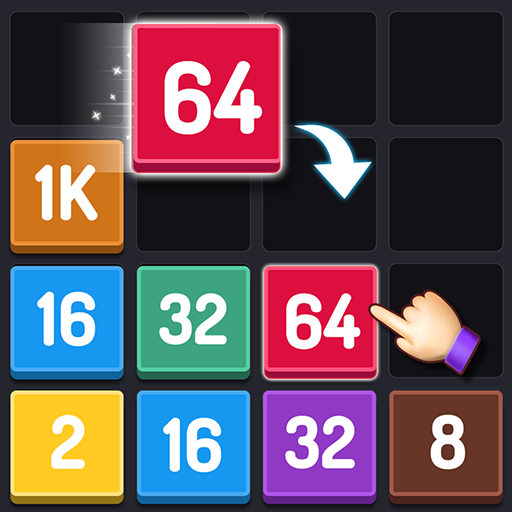 Merge Block MOD APKs 4.1 (Unlimited Money)