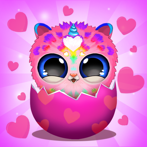 Merge Fluffy Animals Egg pets MOD APKs 2.52.00 Unlimited Money