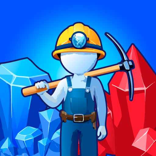 Mine Rush MOD APKs 1.1 Unlimited Money Mine Rush MOD APKs 1.1 Unlimited Money
