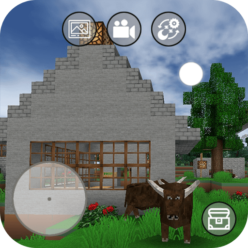 Mini Block Craft MOD APKs 90.5.122.mc Unlimited Money