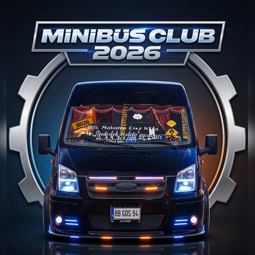 MiniBus Club MOD APKs 20.30 Unlimited Money
