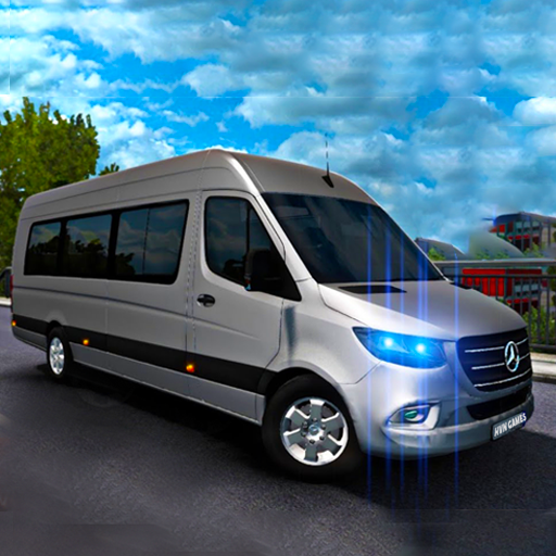 Minibus Simulator-City Driving MOD APKs 1.24 Unlimited Money
