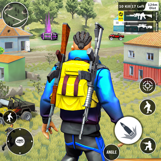 Modern Arena Battle Royale PVP MOD APKs 1.6.5 (Unlimited Money)