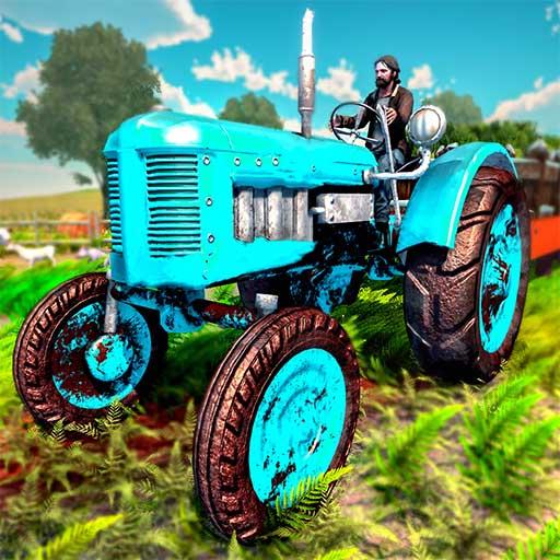 Modern Farm Simulator 19 Trac MOD APKs 1.0.46 Unlimited Money