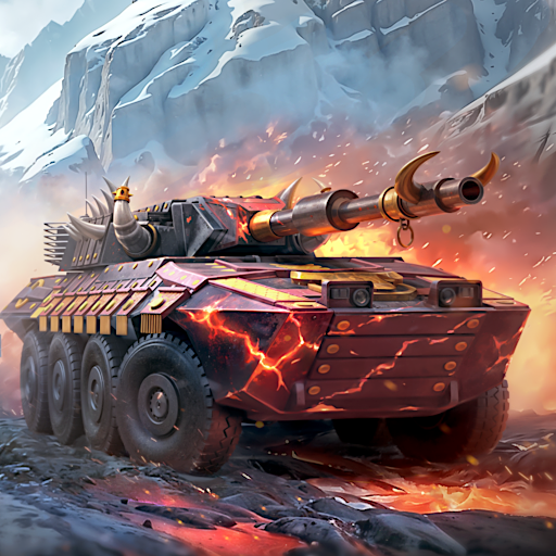 Modern Tanks Real War Shooter MOD APKs 3.63.2 Unlimited Money