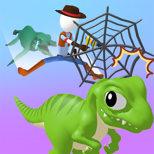 Monster Catch Run MOD APKs 1.1.27 Unlimited Money